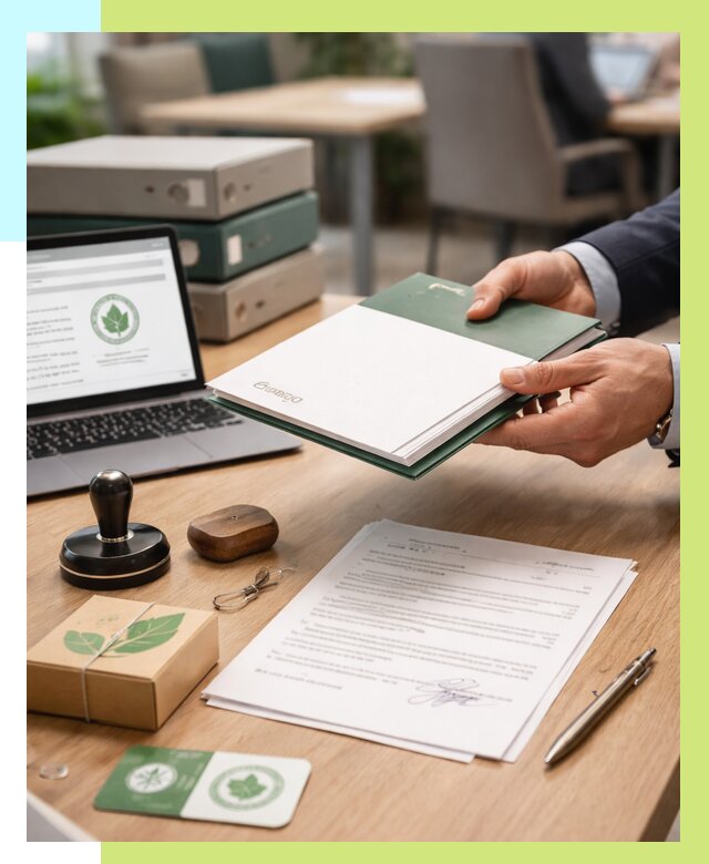 Сертификат ISO 14001 в Воткинске от 36260 р. Заказать у Сертэкс